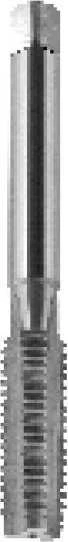 Fanar sriegis M12x1 NGMM / 1 DIN-2181D (6H) HSS