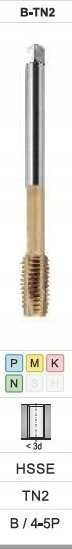 Fanar SIELAS M30 DIN-376B (6H) HSSE TIN 800X