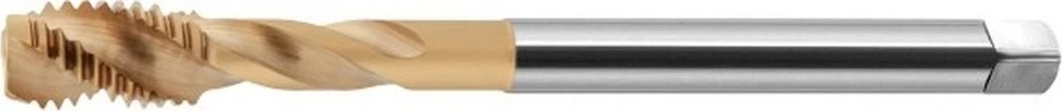 „Fanar“ SIŪLAS M12x1,25 DIN-374C R40 (6H) HSSE TIN 800X
