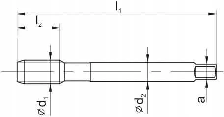 Fanar SRIEGINIS ĮRANKIS M 6 DIN-376C (6H) HSSE 800