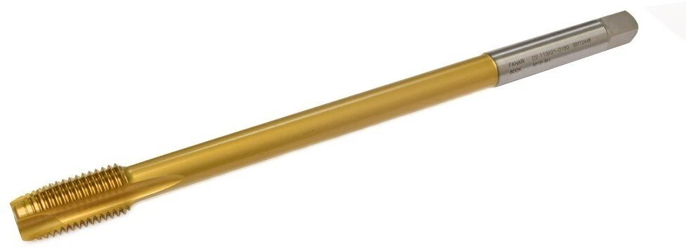 Fanar Sriegimo sriegiklis M10 DIN-371B EL (6H) HSSE TN 800X