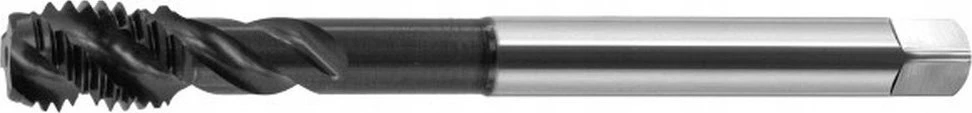 Fanar sriegis M10 DIN-376C R45 (6HX) HSSE-PM HL MASTERTAP