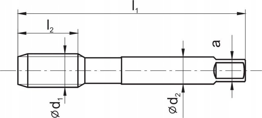 Fanar TAP M 3.5 NGMM / 3 DIN-352 (6H) HSS