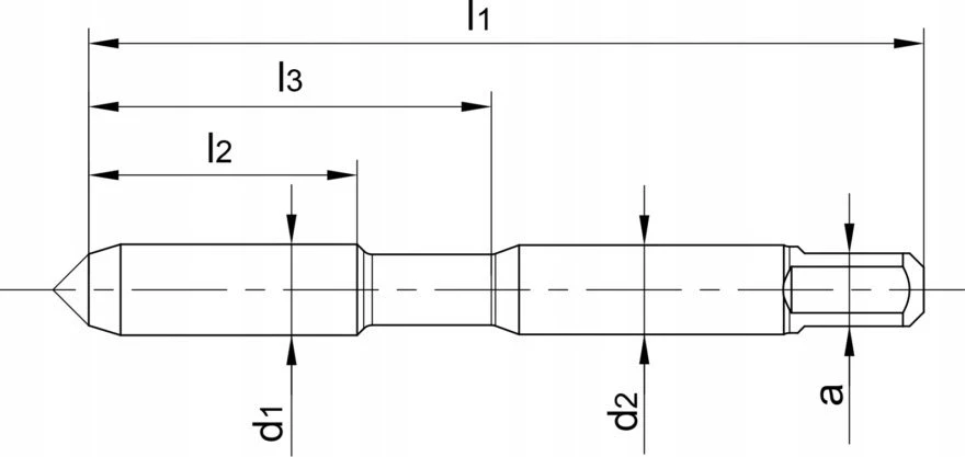 Fanar TAP M 3.5 NGMM / 3 DIN-352 (6H) HSS