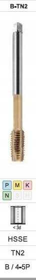Fanar TAP M10 DIN-376B (6H) HSSE TN 800X