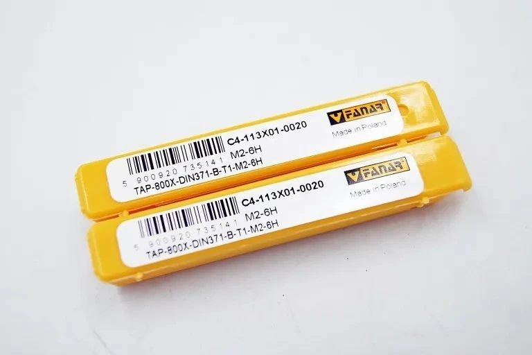 Fanar TAPS M 2 DIN-371B (6H) HSSE-PM TIN 800X