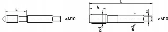 Fanar THREAD M 1.6 NGMM/3 DIN-352 (6H) HSS