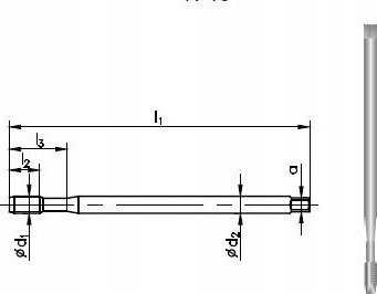 Fanar TIPINGAS M 8 DIN-371B EL (6H) HSSE 800