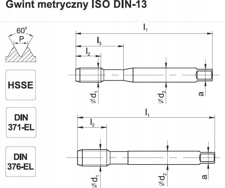 Fanar TIPINGAS M 8 DIN-371B EL (6H) HSSE 800