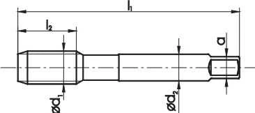 „Fanar Machine“ čiaupas M22x1,5 (E1-131001-0225)