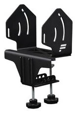 „Fanatec Clubsport DD“ stalo spaustukas, skirtas CS, CSL ir „Gran Turismo Direct-Drive“ dviračiams, ratų bazė – juodas