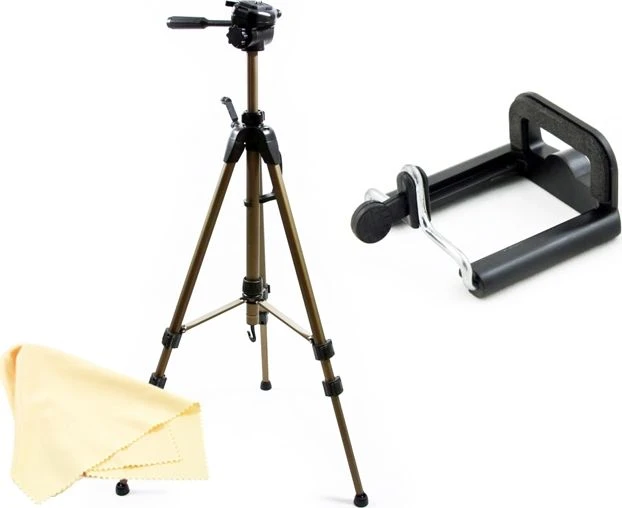 Fancier High Solid Tripod For Telefonas Išmanusis telefonas Selfie / Wt-3750