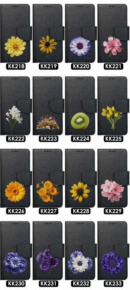 Oem FANCY Book dėklas skirtas Samsung Galaxy A10 juodos spalvos