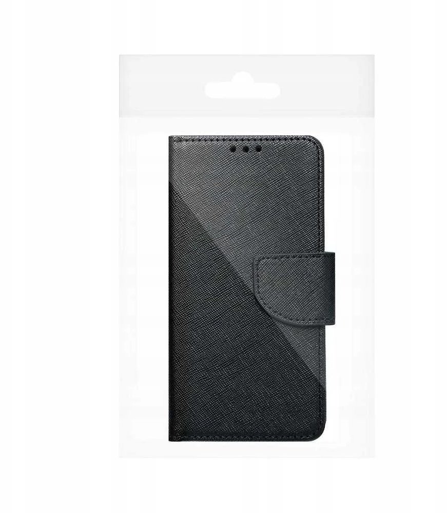 Dėklas Oem FANCY Book skirtas Samsung Galaxy A26 juodos spalvos