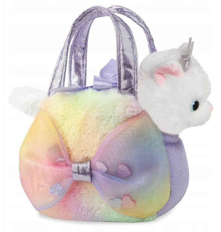 AURORA FANCY PALS Katytė rankinėje, 20 cm