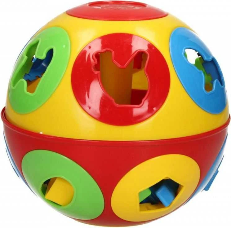 Fancy Toys Maksik BALL SORTER EDUCATIONAL TEH2926 GRID