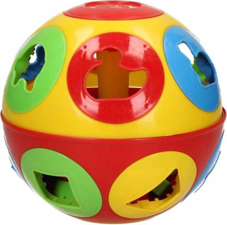 Fancy Toys Maksik BALL SORTER EDUCATIONAL TEH2926 GRID