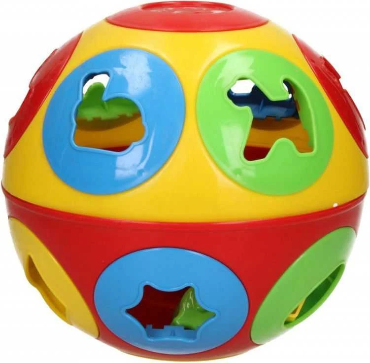 Fancy Toys Maksik BALL SORTER EDUCATIONAL TEH2926 GRID