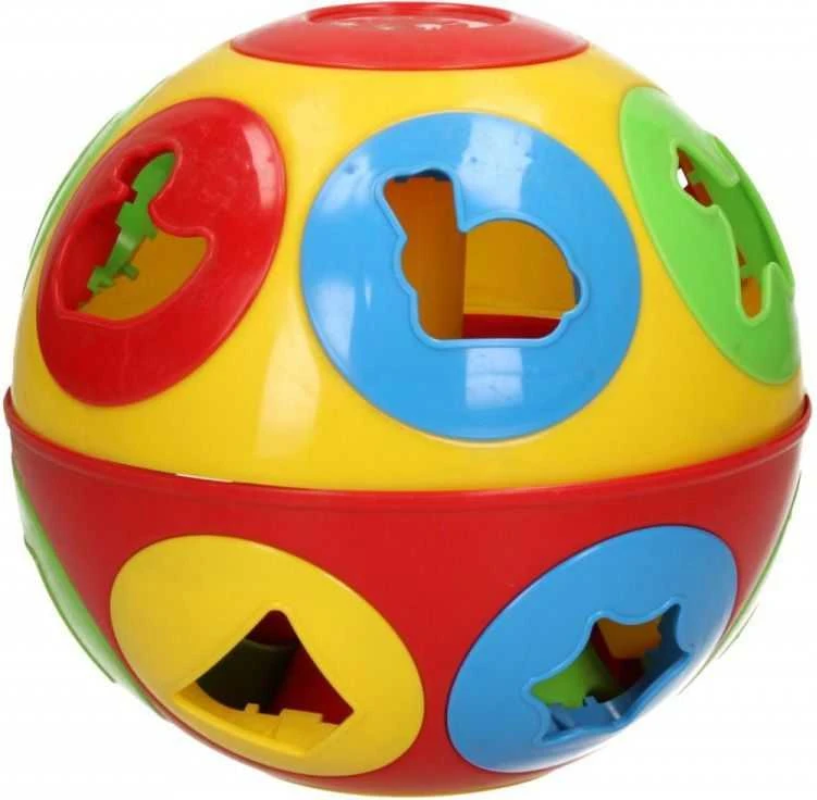 Fancy Toys Maksik BALL SORTER EDUCATIONAL TEH2926 GRID