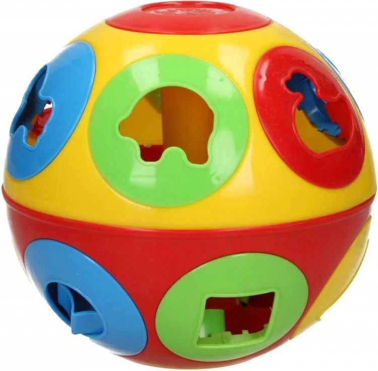 Fancy Toys Maksik BALL SORTER EDUCATIONAL TEH2926 GRID
