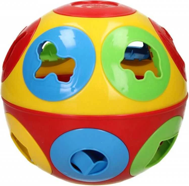 Fancy Toys Maksik BALL SORTER EDUCATIONAL TEH2926 GRID