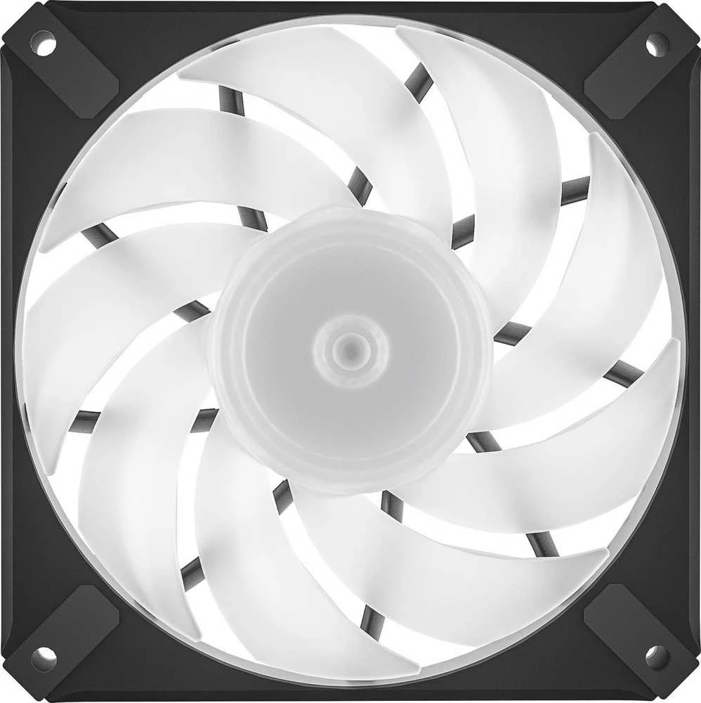 Fander Ventiliatoriaus ventiliatorius Roxo P12 ARGB PWM PST (FRX120)