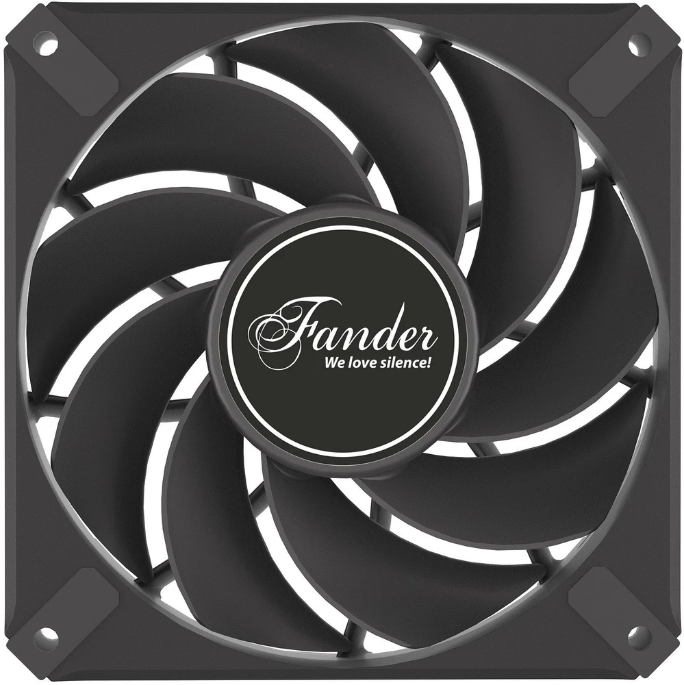 Fander Roxo P12 reversinis ventiliatorius, 120 mm