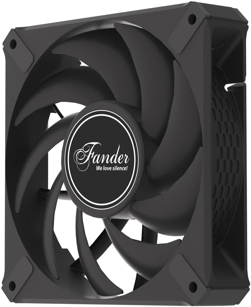 Fander Ventiliatorius Roxo P12 PWM PST (FRX122)