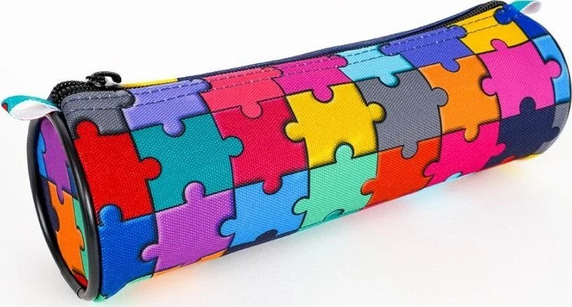 FANDY pieštukų dėklas Puzzle roll penalas