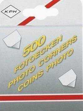 Fandy KPH Kampučiai nuotraukoms GEDEON 500vnt.