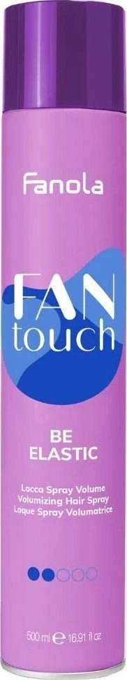 Fanola Fan Touch Be Elastic Hair Volume