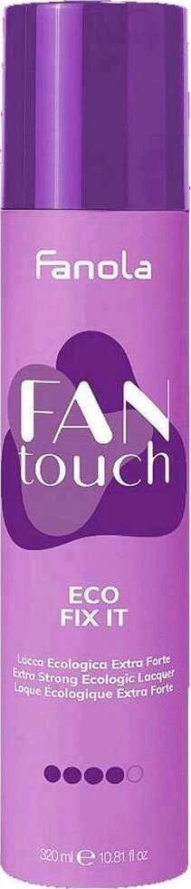 Fanola Fan Touch Eco Fix It Plaukų lakas