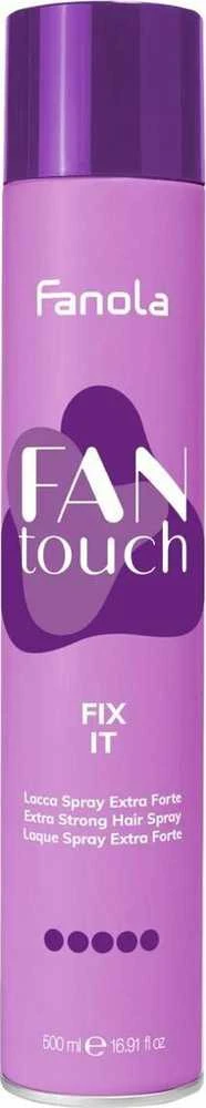 Fanola Fan Touch Fix It Plaukų lakas