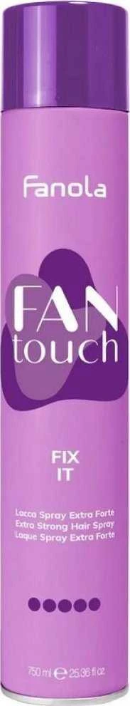 Fanola Fan Touch Fix It Plaukų lakas