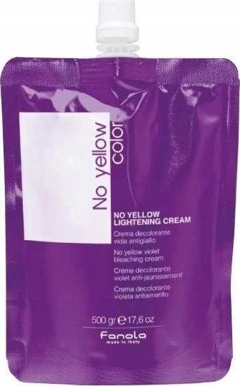 Fanola No Geltona Color Hair Oxidant Gel, 500g