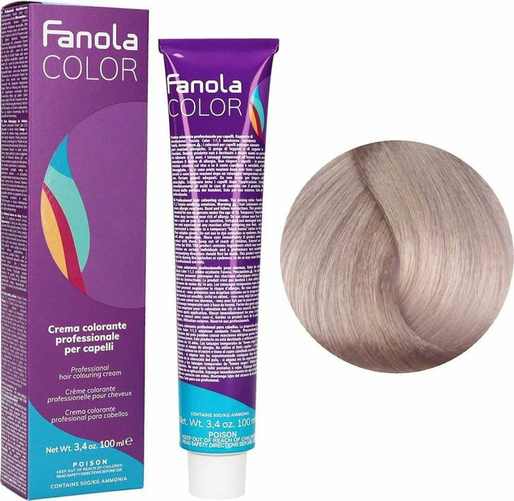Fanola dažomieji kreminiai dažai 11.7, 100 ml