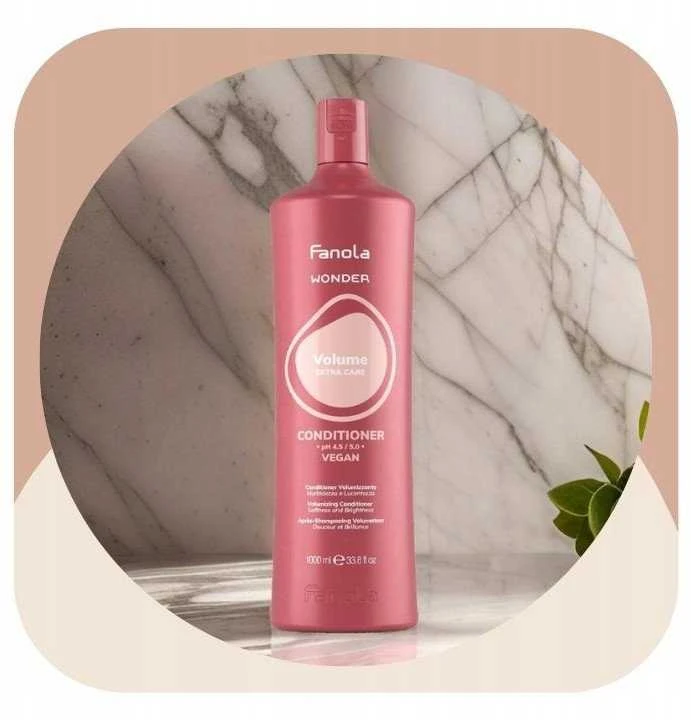 Fanola Wonder Volume Extra Care, 1000 ml