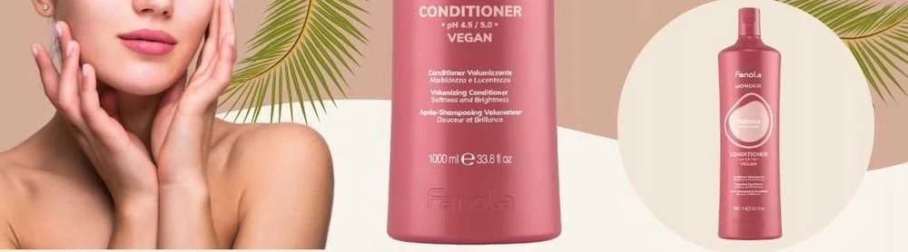Fanola Wonder Volume Extra Care, 1000 ml