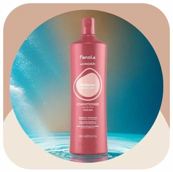 Fanola Wonder Volume Extra Care, 1000 ml