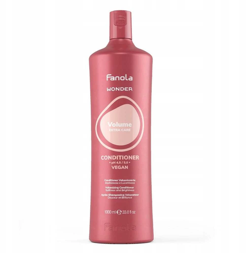 Fanola Wonder Volume Extra Care, 1000 ml
