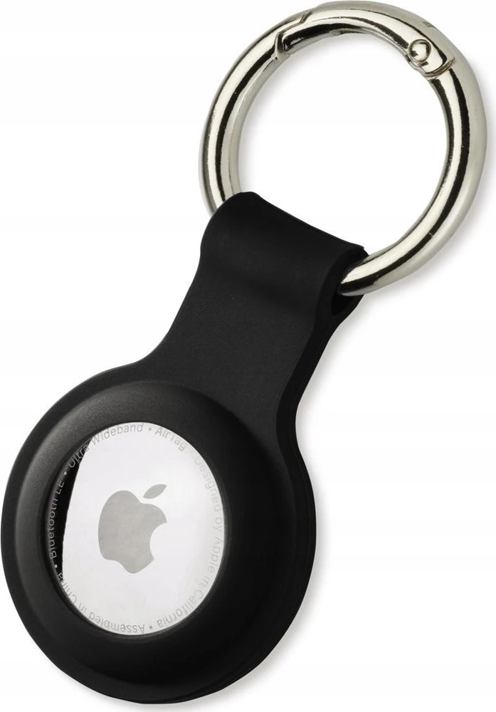 Fantastic Feel HAMA DĖKLAS DLA APPLE AIR TAG, Juoda