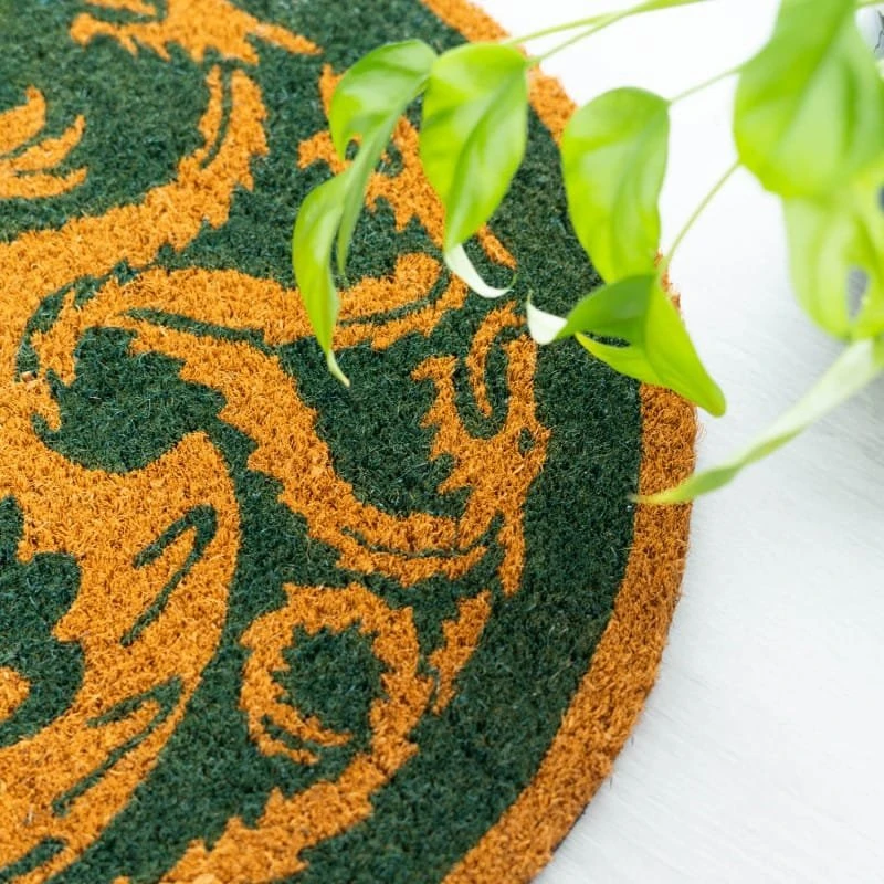 Game Of Thrones Sostų karai - Drakono namai Kilimėlis (50 cm)