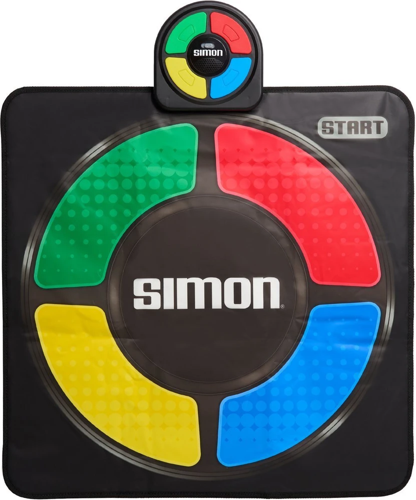 Dėlionė Fantasy Flight Games Hasbro 28413 žaidimo kilimėlis Simon Jump