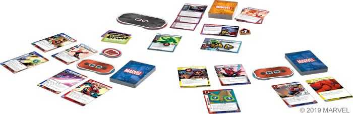 Fantasy Flight Games Marvel Champions: The Card Game