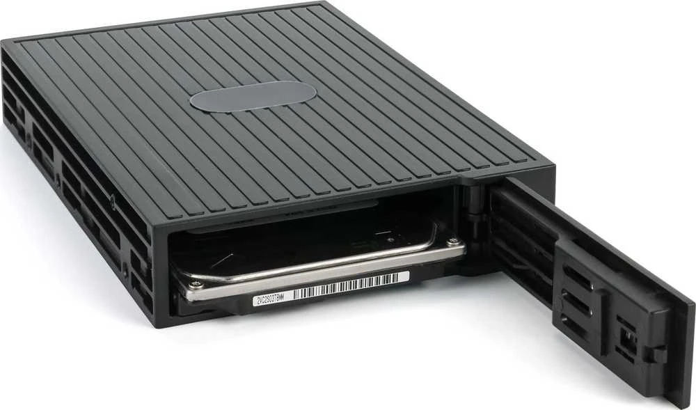 Fantec FANTEC MR-25, 2,5'' SATA & SAS HDD/SSD Caddy