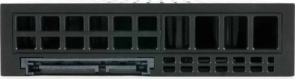 Fantec MR-25 disko stalčiaus jungčių panelė