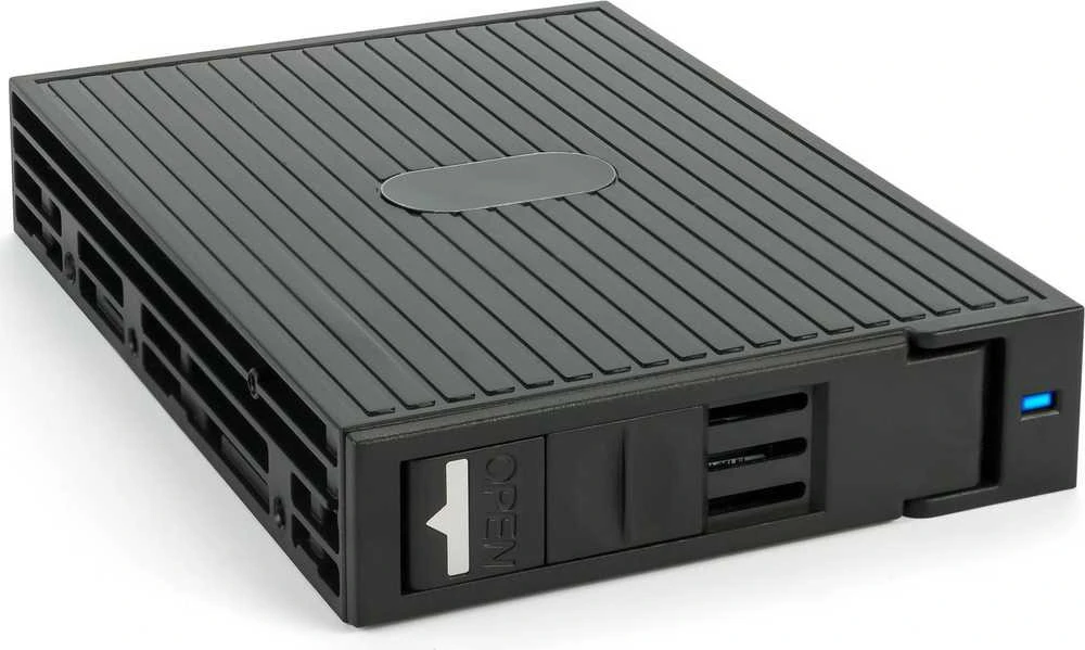 Fantec FANTEC MR-25, 2,5'' SATA & SAS HDD/SSD Caddy