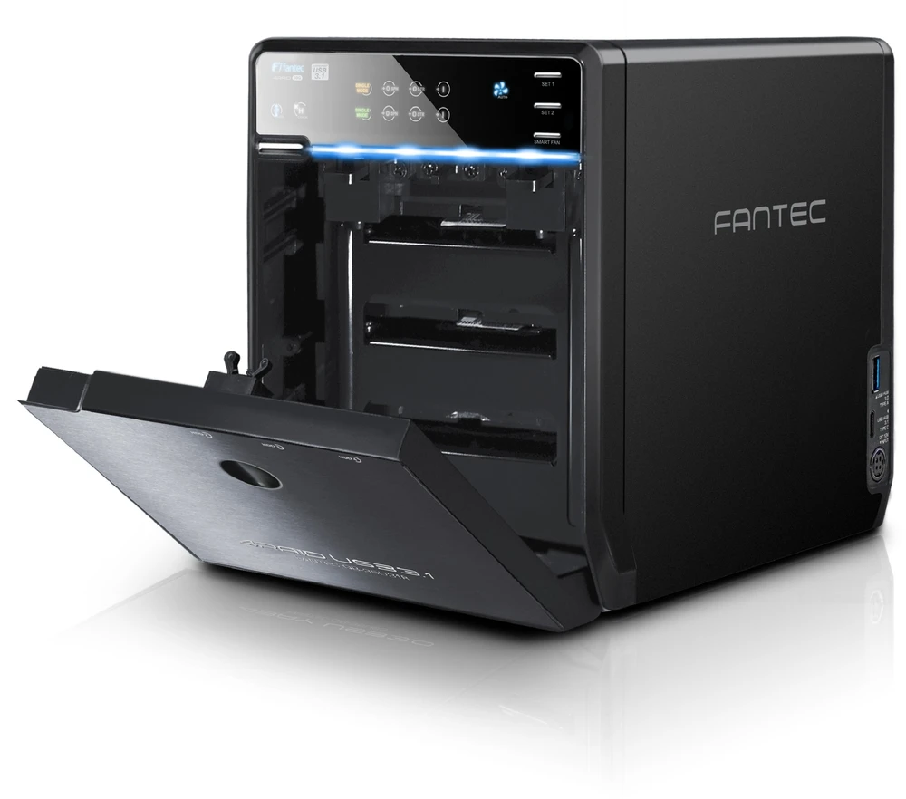 Fantec Pocket FANTEC QB-35U31R