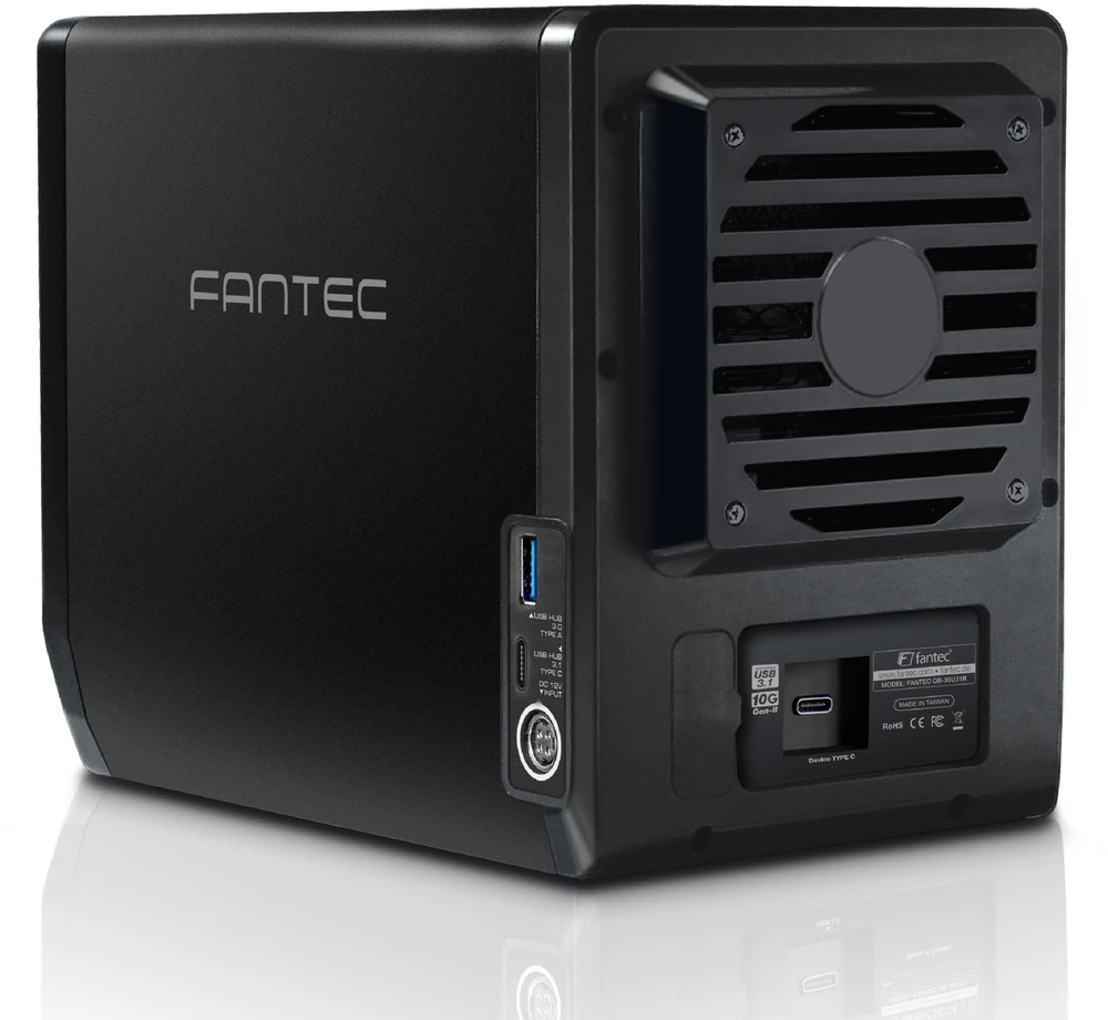Fantec Pocket FANTEC QB-35U31R