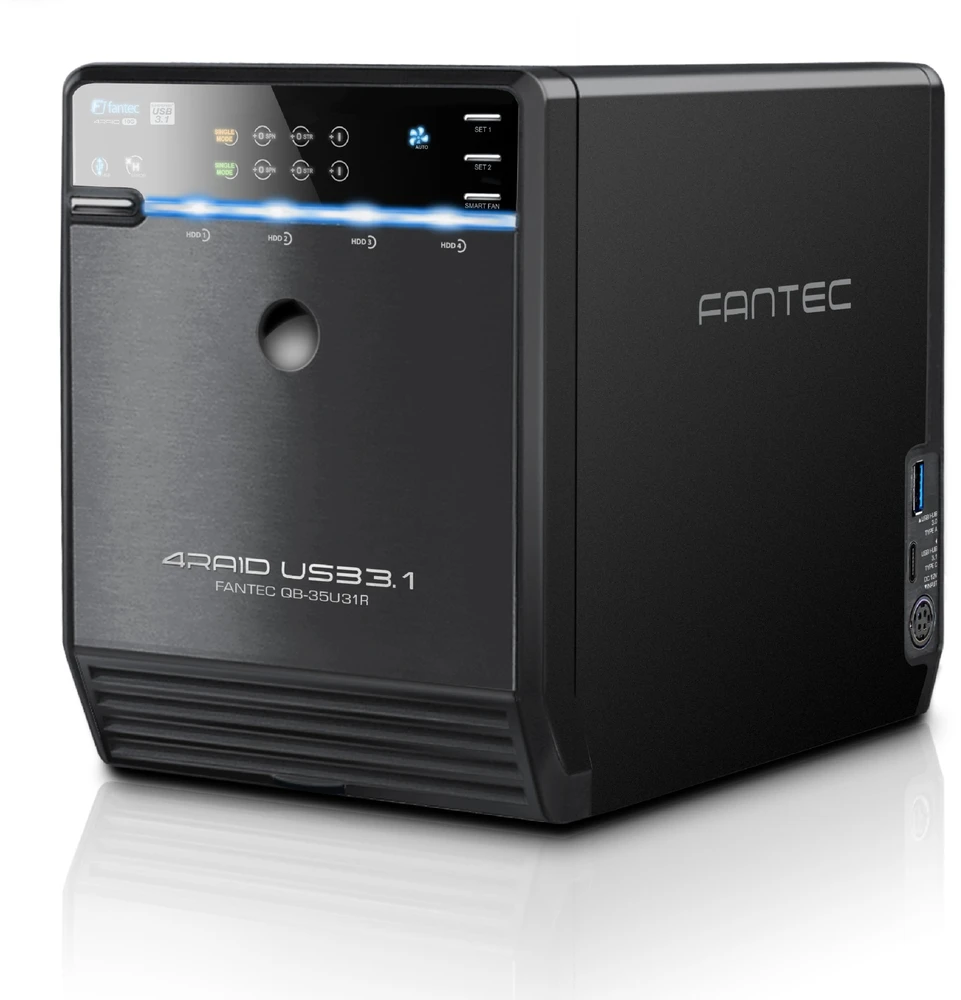 Fantec Pocket FANTEC QB-35U31R